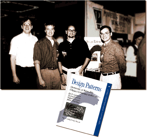 [gang of four photo]